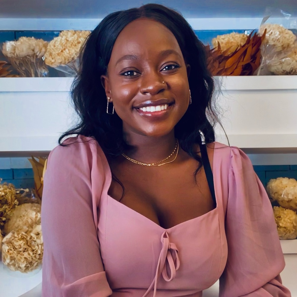 Meet your Posher, Theresa vimbanayi